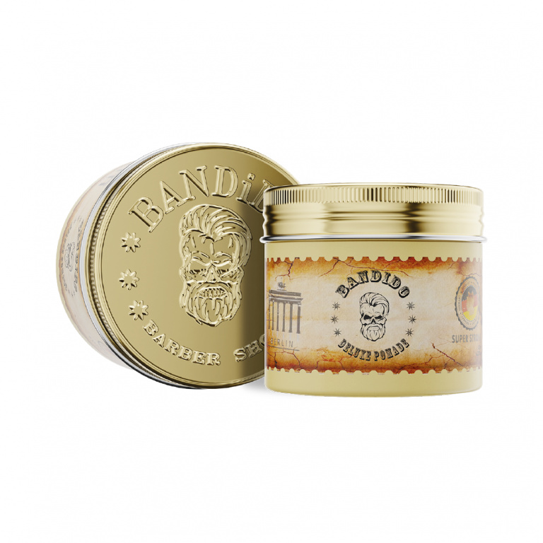 Bandido Deluxe Pomade 125 ML