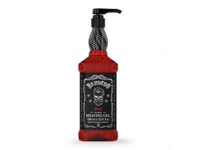 Bandido Shaving Gel Red 1000 ML