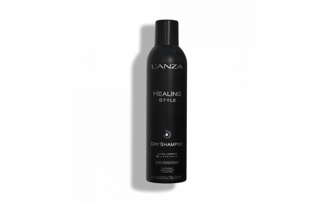 L'Anza Healing Style Dry Shampoo 300 ML