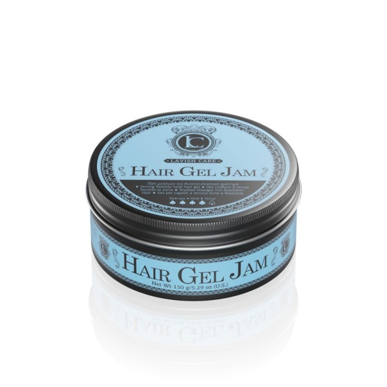 Lavish Care Hair Gel Jam Strong Flexible Hold