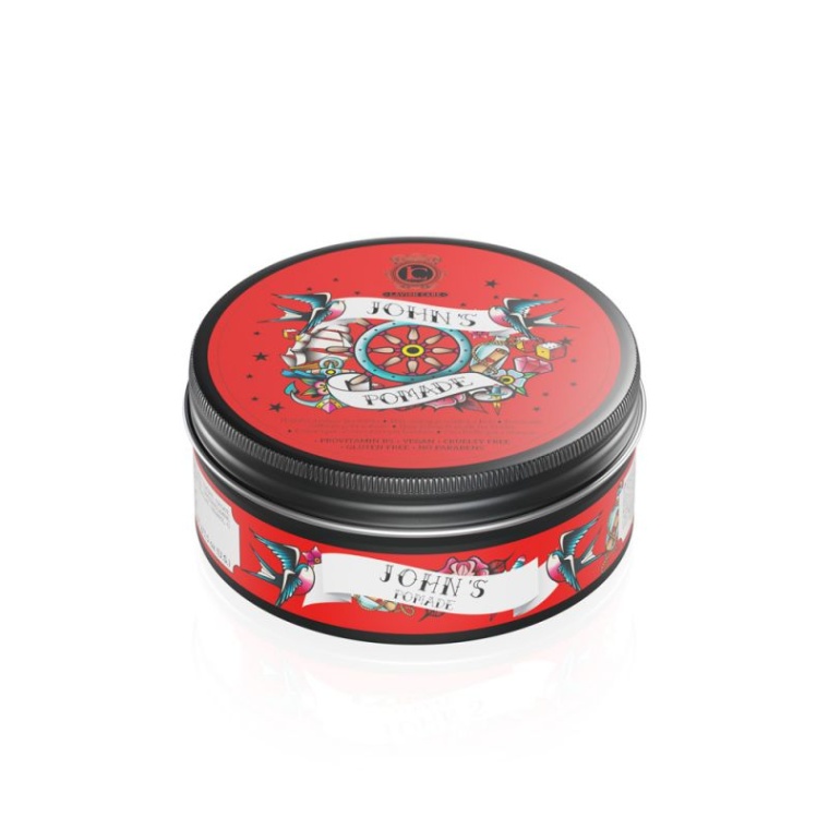 Lavish Care John’s Kids Pomade – Zachte & Veilige Styling Pomade voor Kinderen