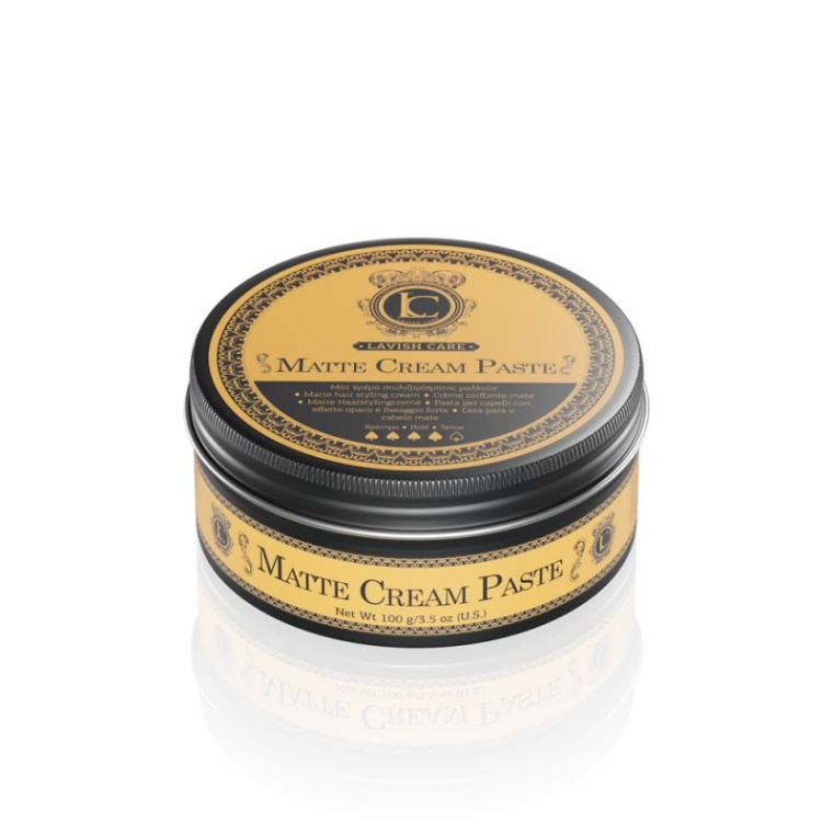 Lavish Care Matte Cream Paste Hair Paste