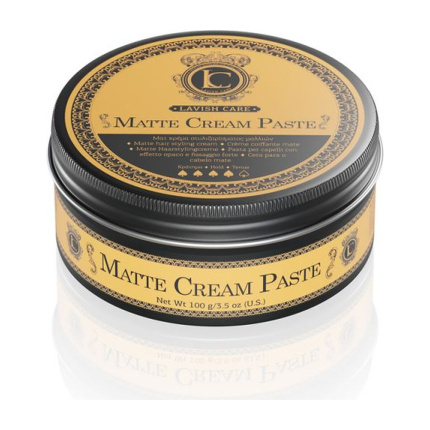 Lavish Care Matte Cream Paste Hair Paste