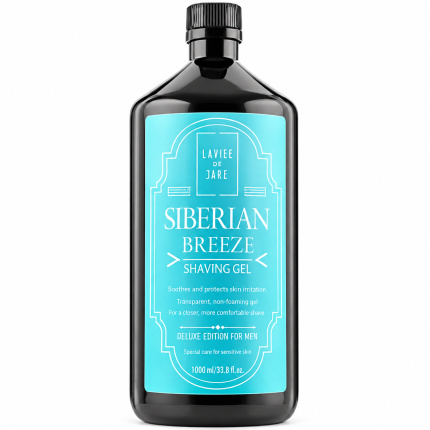 Lavish Care Siberian Breeze Scheergel 1000ml