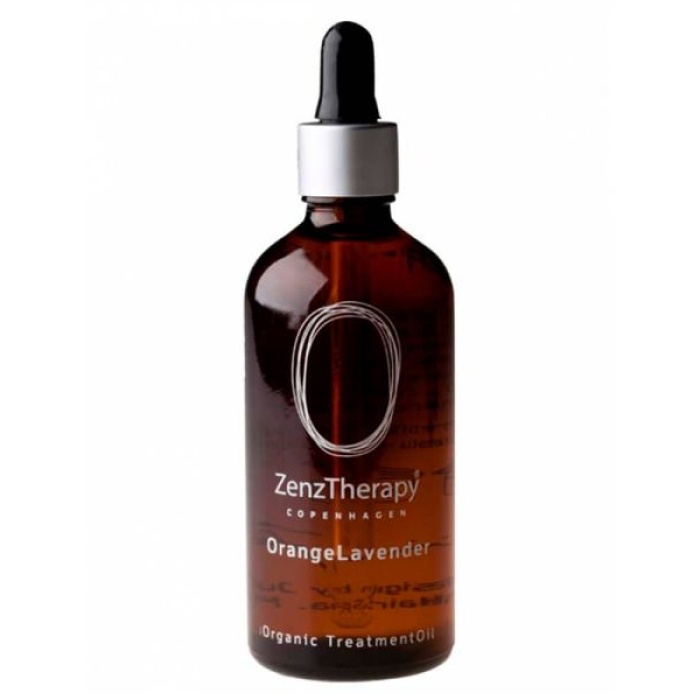 Zenz Therapy OrangeLavendel Oil 100 ml
