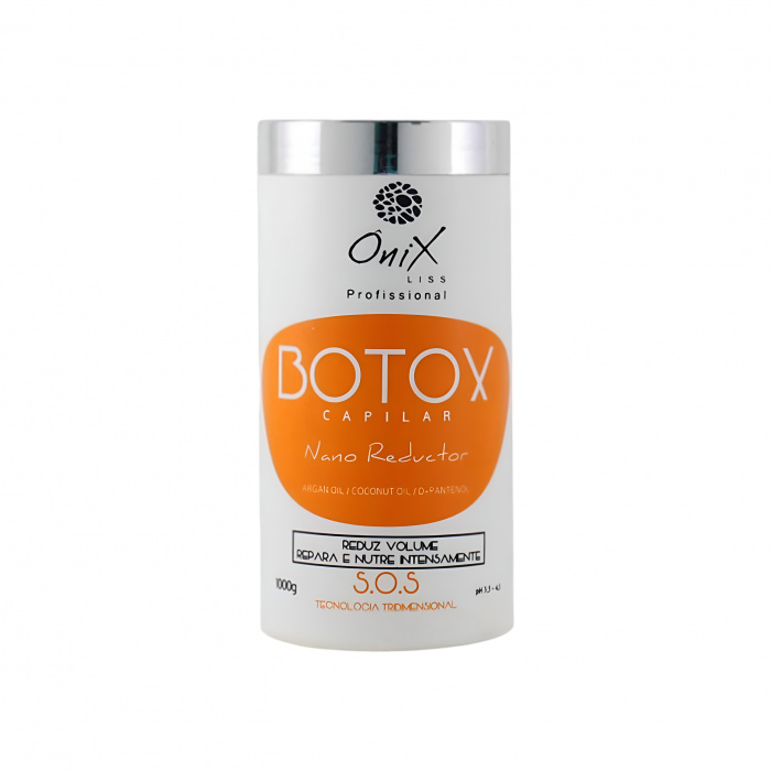 Onix Botox capilar Nano Reductor 1000 ml - Afbeelding 1
