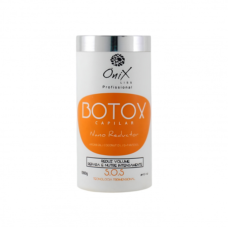 Onix Botox capilar Nano Reductor 1000 ml