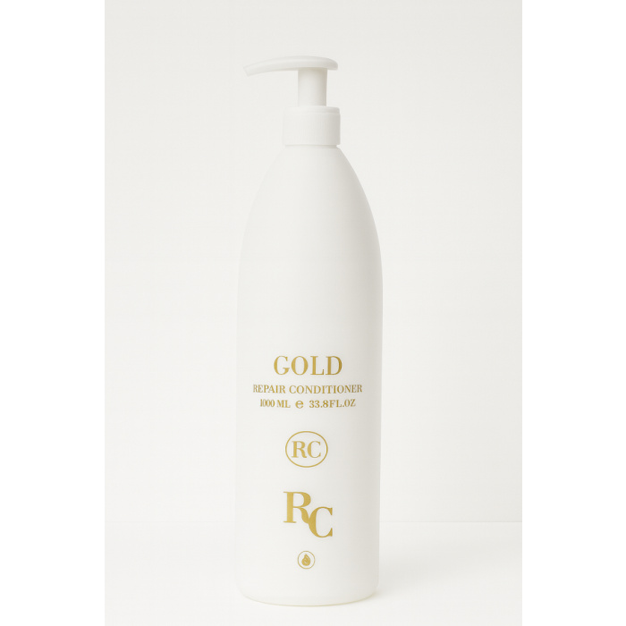 Gold Haircare Repair Conditioner 1000 ml - Afbeelding 1