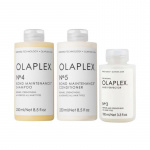 OLAPLEX® No.3 Hair Perfector 100ml & No.4 Bond Maintenance Shampoo 250ml & No.5 Bond Maintenance Conditioner 250ml