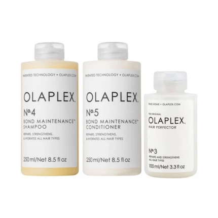 OLAPLEX®Olaplex Combi Deal 3+4+5