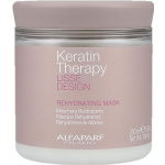 Alfaparf - Lisse Design - Keratin Rehydrating Mask - 200 gr