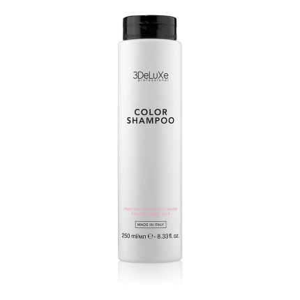 3DeLuXe Color Shampoo 250ml