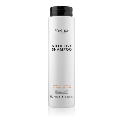 3DeLuXe Nutritive Shampoo 250ml