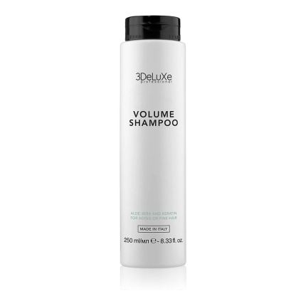 3DeLuXe Volume Shampoo 250ml