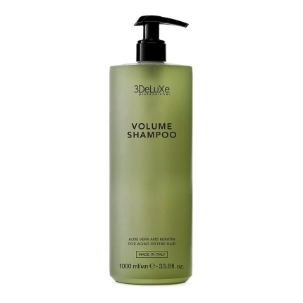 3DeLuXe Volume Shampoo 1000ml