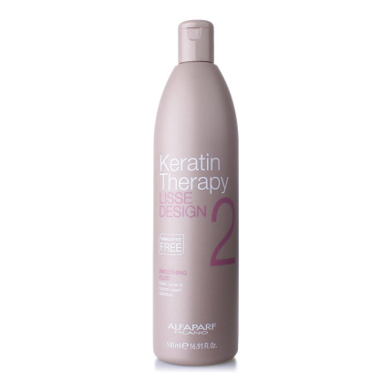 Alfaparf - Lisse Design - 2 Smoothing Fluid - 500 ml