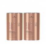 2x Schwarzkopf Blond Me Premium Lift 9+ 450gr