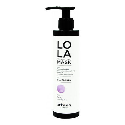 Artègo Lola Mask Color Blueberry 200 ml
