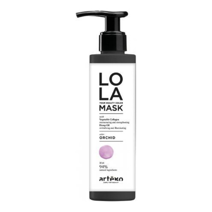 Artego Lola Mask Orchid