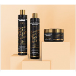 Brazilicious Aftercare Honey Shampoo & Conditioner & Masker 3 x 300 ml Onderhoudsset voor na de keratine behandeling