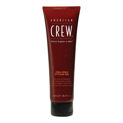 American Crew - FIRM HOLD STYLING GEL - Haargel - 250 ml