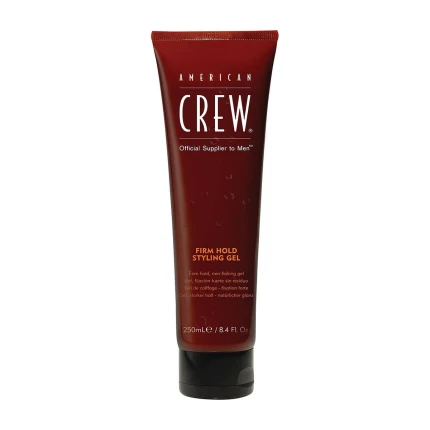 American Crew - FIRM HOLD STYLING GEL - Haargel - 250 ml