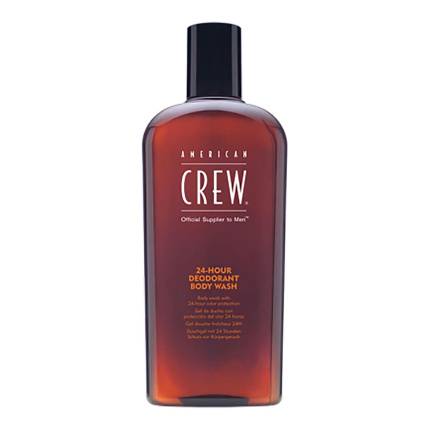 American Crew - 24H Fresh Body Wash 3 in 1 - 450ml