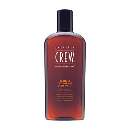 American Crew - 24H Fresh Body Wash 3 in 1 - 450ml