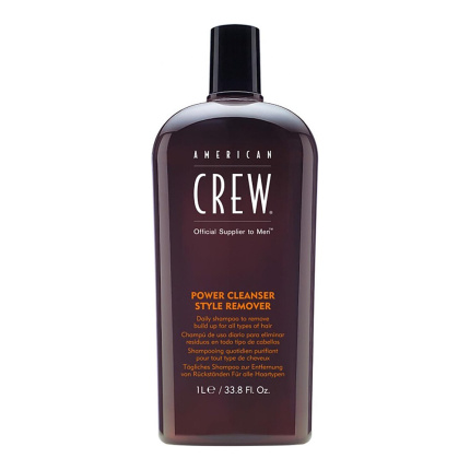 American Crew Power Cleanser Style Remover - 1000 ml - Shampoo