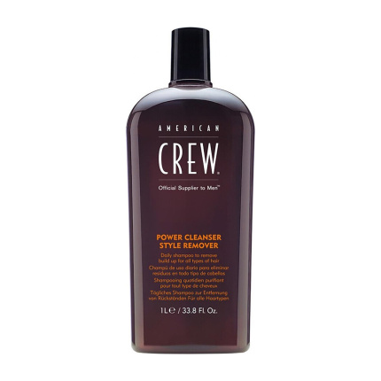 American Crew Power Cleanser Style Remover - 1000 ml - Shampoo