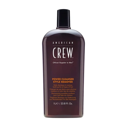 American Crew Power Cleanser Style Remover - 1000 ml - Shampoo