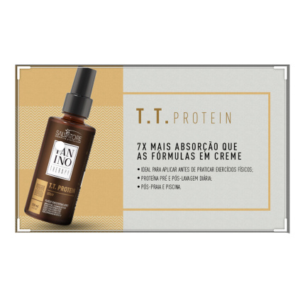 Tanino therapy T.T PROTEIN SERUM 120 ml