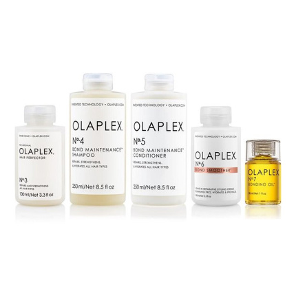 OLAPLEX® Combi Deal 3+4+5+6+7