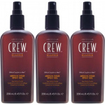 American Crew - Medium Hold Spray Gel 3 stuks