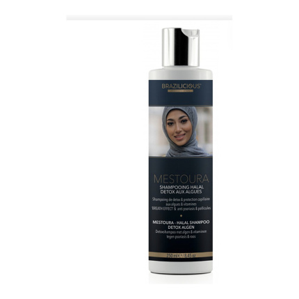 Brazilicious Mestoura shampoing 1 &250 ml
