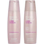 SET Alfaparf Lisse Design Keratin Therapy Maintenance Shampoo 250ml + Conditioner 250ml DUOPACK