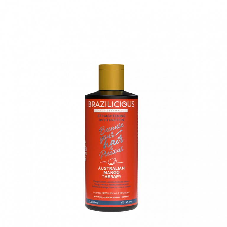 BraziliCious Keratine Australian Mango Therapy 100 ml