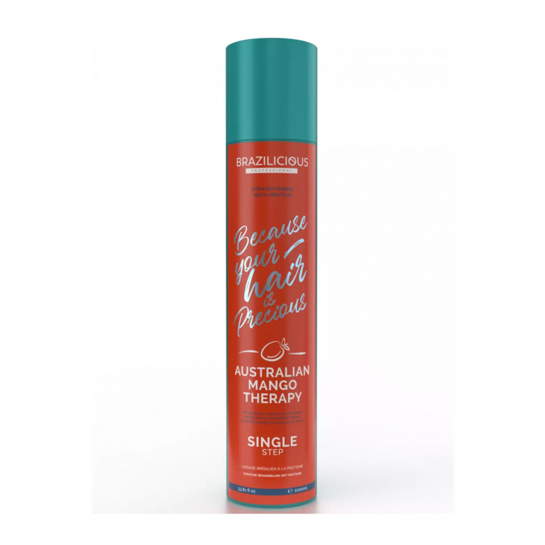 BraziliCious Keratine Australian Mango Therapy 1L