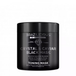 Brazilicious Crystal & Caviar Mask 500 gram
