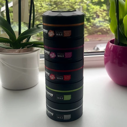 Gummy Professional Wax 5x