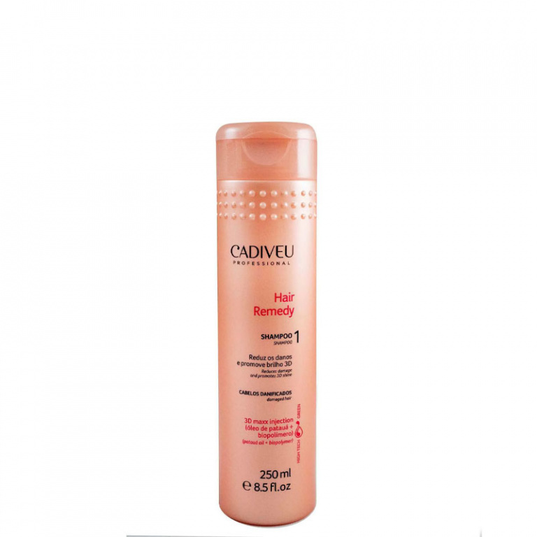 Cadiveu Hair remedy Shampoo 250 ml