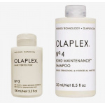 OLAPLEX® No 3 Hair Perfector 100 ml + No. 4 Shampoo 250 ml
