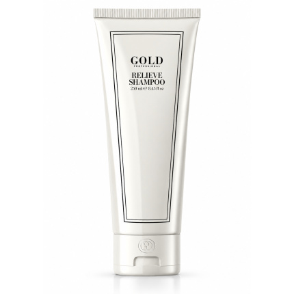 GOLD HAIRCARE SCALP RELIEF SHAMPOO 250 ML