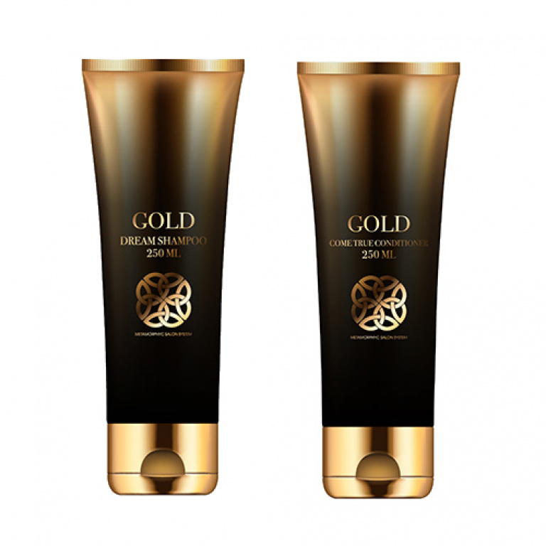 Gold Dream shampoo Come true Conditioner