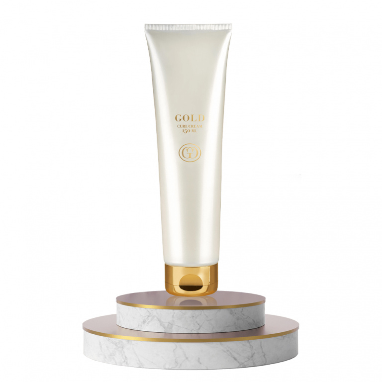 Gold Haircare Curl Cream-150ml