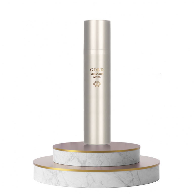 Gold HairCare Argan Oil-50ml