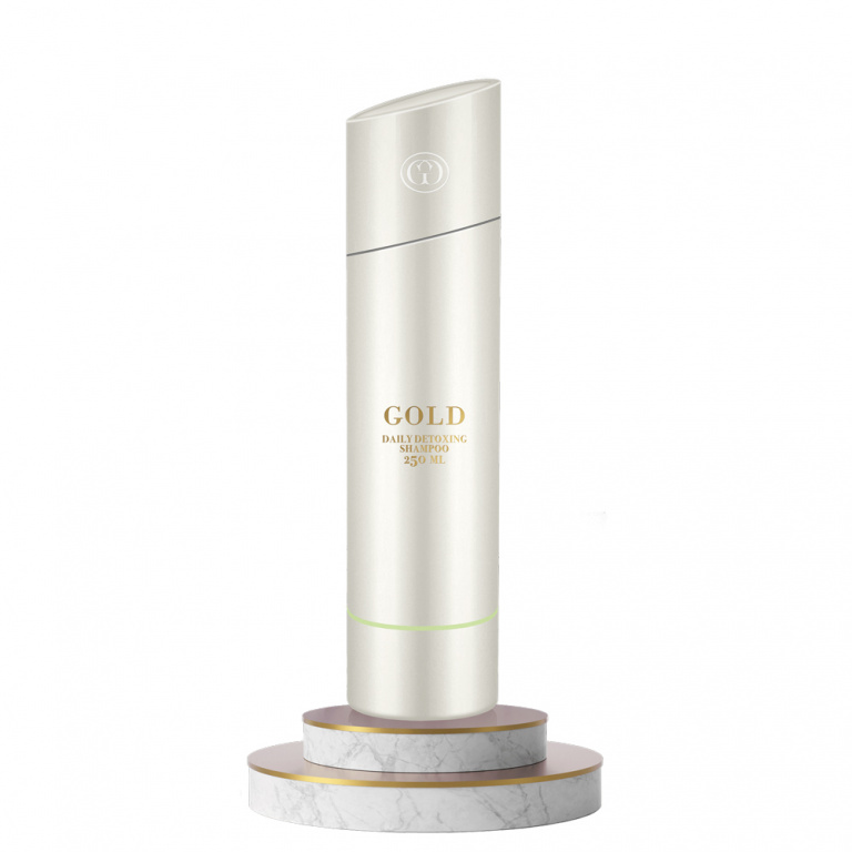 GOLD HAIRCARE DAILY DETOX SHAMPOO 250 ML