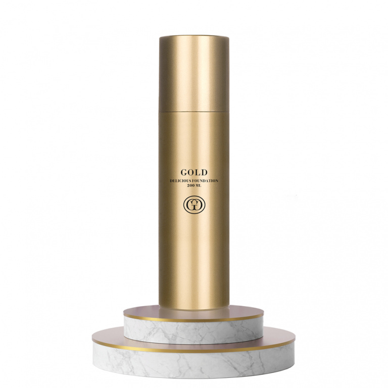 Gold HairCare Delicious Foundation-200ml