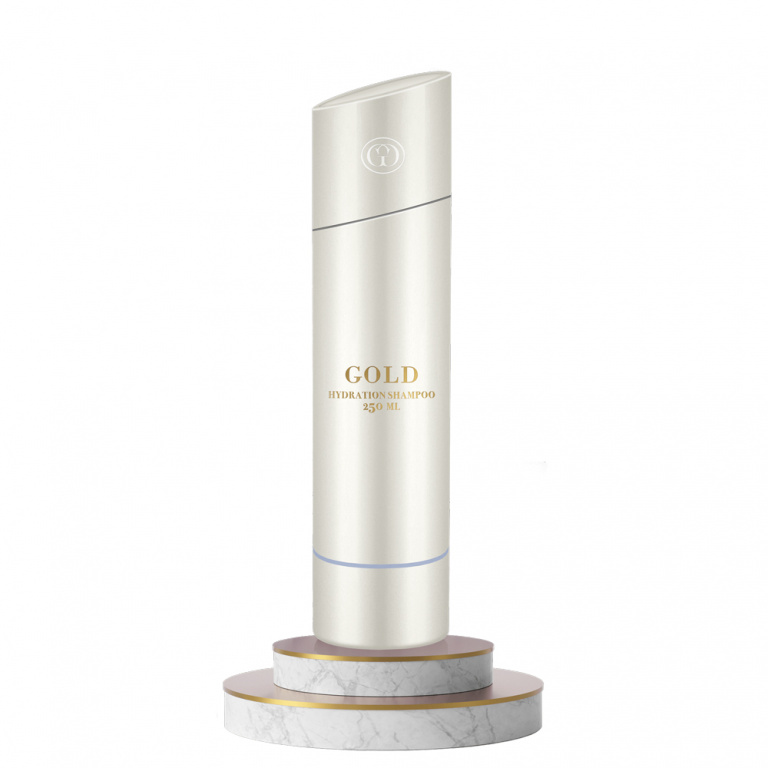 Gold HairCare Hydration Shampoo-250ml