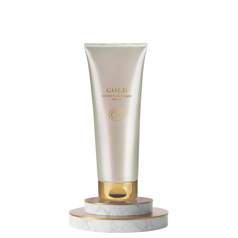 Gold Haircare Luxury Hair Masque-200ml